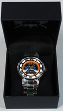Back to the Future Official Movie 35th Anniversary Limited Mechanical Watch JP