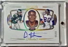 2020 Panini Flawless Progressions Cris Carter Auto Gold /15 Vikings Eagles