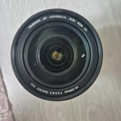 Tamron 28-300mm Telephoto Lens Used Light Condition