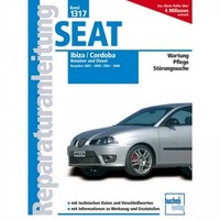 Seat Cordoba Typ 6L Benziner, Diesel 2003-2008 Werkstatthandbuch Bucheli Verlag