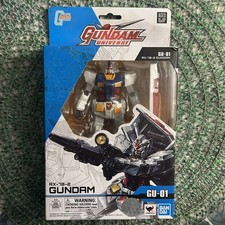 Product Image: Bandai Namco | Gundam Universe | RX-78-2 Gundam | GU-01 | NEW