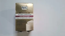 RoC Retinol Correxion Line Smoothing Max Hydration Cream Fragrance Free - 1.7 OZ