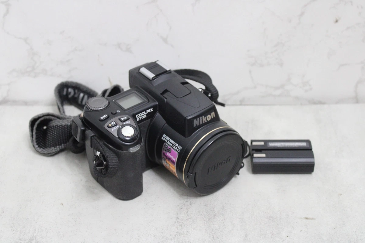 Nikon COOLPIX 8700 Digital Cameras for Sale - Shop New & Used