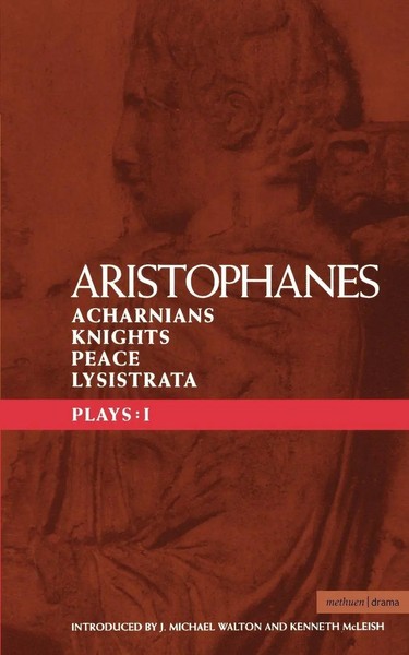 Aristophanes (U. A.) | Aristophanes | Taschenbuch | Englisch (1993) | Plays One-image