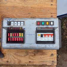 Caravan Sargent EC500 psu power supply unit - parts or repairs.