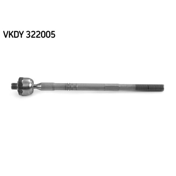 Axialgelenk Spurstange SKF Vkdy 322005 FüR Jeep Cherokee-image