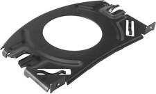 Toilet Tank Fastener Plate Replacement for KOHLER 1014065 Plate, Black