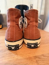 Converse Chuck 70 Vintage Canvas High Top Brown Men’s Sneakers