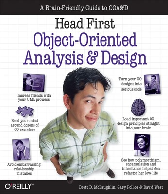 Head First Object-Oriented Analysis and Design | A Brain Friendly Guide to OOA&D
