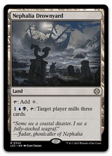 Nephalia Drownyard #344 (NM) Lost Caverns of Ixalan LCC Magic MTG