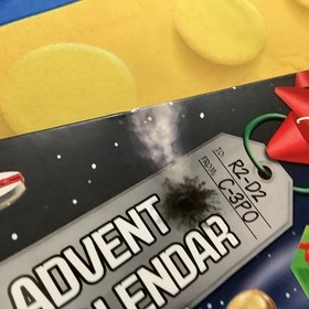 LEGO  STAR WARS 2015 Advent Calendar 75097 BRAND NEW, SEALED