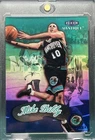2025 Panini Mike Bibby Base (Raw)