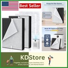 Air Purifier Replacement Filter 3-Stage HEPA Activated Carbon for Large Room
