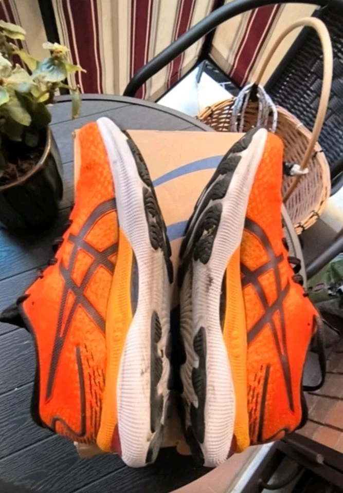 Asics Gel Nimbus 24 uomo i - Immagine 4 di 4