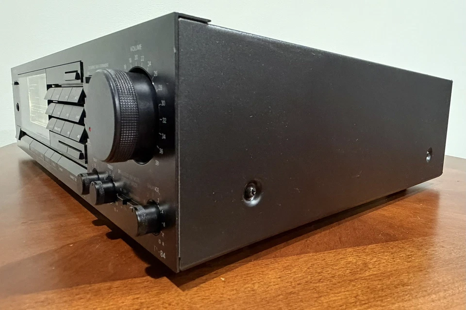 VINTAGE - Receptor Onkyo TX-84 - **LEER POR FAVOR** Foto 2 de 4