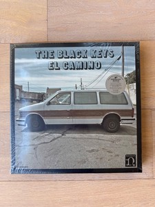 Black Keys El Camino Vinyl | eBay