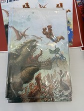 Megacon 2026 Fantastic Four #1 esclusiva copertina variante Virgin Alan Quah