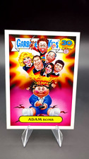 Creator of TV's The Goldbergs Gets Own Garbage Pail Kids Card, Autograph 6