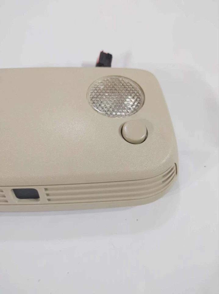 Ford Mustang 2010-2014 consola superior domo mapa beige claro OEM Foto 4 de 4