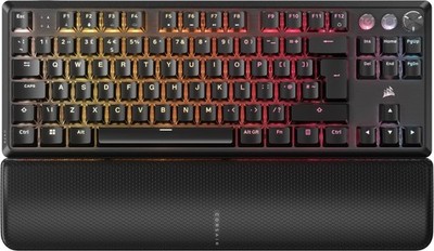 Corsair K70 PRO TKL RGB Tenkeyless Mechanische Kabelgebundene Gaming Tastatur -