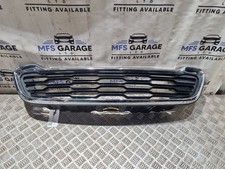 Mini Paceman Cooper R61 2014-2016 Bumper Grille Front