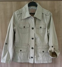 Sommerjacke Übergangsjacke Parka Damen Gina ...