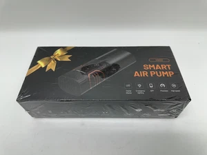 Smart Air Pump HX02 Portable Tire Inflator 150 PSI Digital Display LED Light