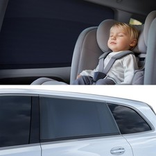 Cargo Floor Liner Rear Seat Protector Mat
