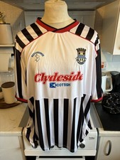 Rare St Mirren Retro Football