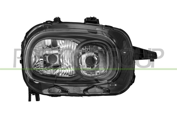 Prasco Hauptscheinwerfer Rechts H7 Mit Stellmotor FüR CitroëN C3 III Bj.18-20-image