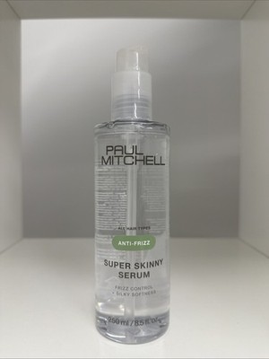 Paul Mitchell Super Skinny Serum 8.5 oz # Frizz Free Smooth Hair