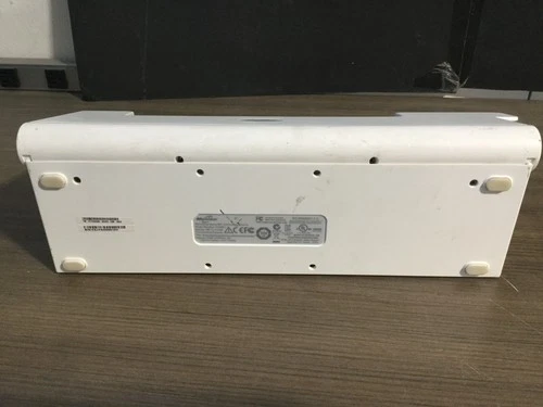 MOTION COMPUTING CFT-001 MEDICAL COMPUTER PC INCLUDES CHARGER BASE MODEL TCD001 - Picture 6 of 8