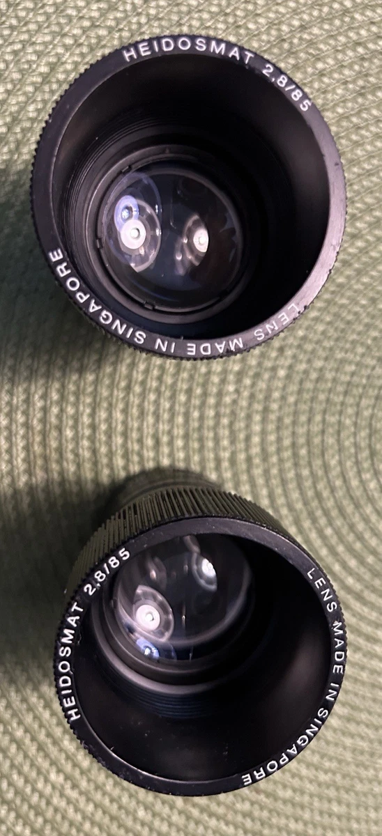 Rollei Projection Lenses for sale | eBay