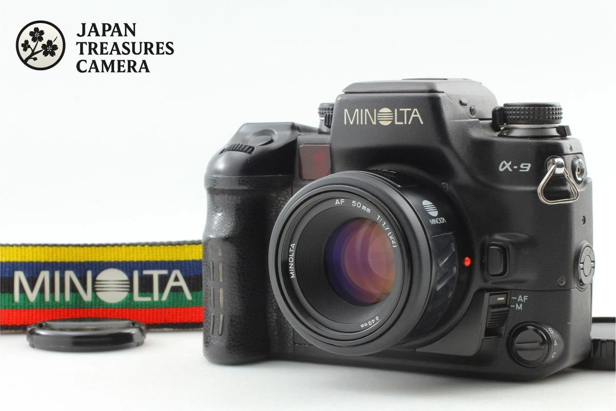MINOLTA α-7 DIGITAL 17-35mm 24-85mm MINOLTA α-7 DIGITAL 17-35mm 24-85mm Minolta Maxxum 7 Dynax 7 a7 α