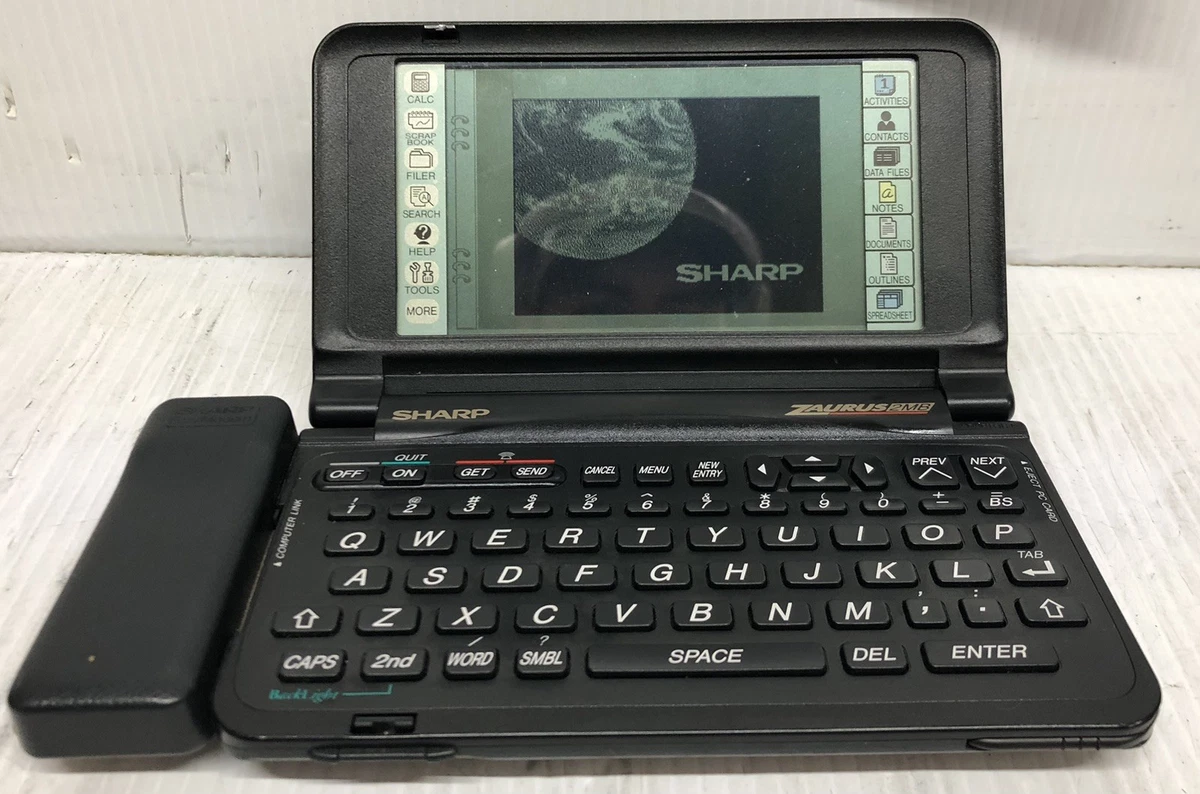 Sharp Sharp Zaurus PDAs for sale | eBay