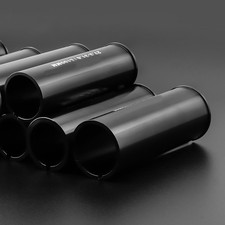 22 2mm to 25 4mm Bike Seatpost Shim 6061 Aluminum Alloy Reducer Adapter