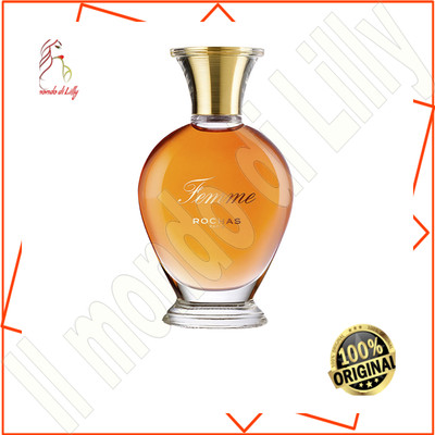 FEMME eau de toilette spray 100 ml