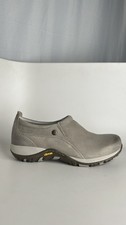 Dansko Women's Patti Shoes - Taupe Burnished Suede - Size 40 - Waterproof