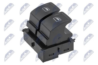 NTY Schalter Fensterheber EWS-SK-032 12V für SKODA OCTAVIA 3 Combi 5E5 5E6 5E3