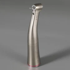 NSK Style LED Dental Electric Handpiece 1:5 Contra Angle Fiber Optic High Speed