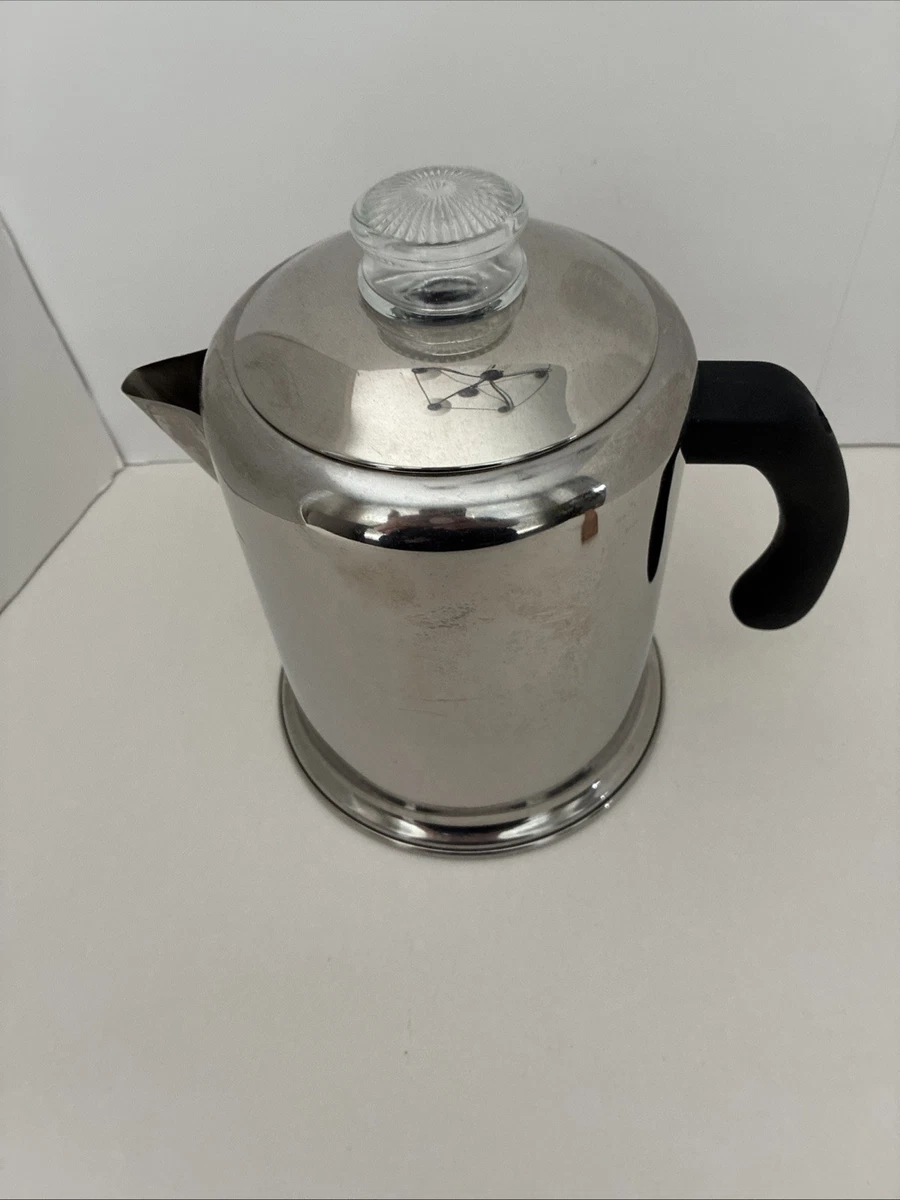 Farberware Percolators & Moka壶和土耳其咖啡| eBay