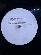 Colour Girl - Joyrider / You Promo Uk Garage 12 Vinyl Record