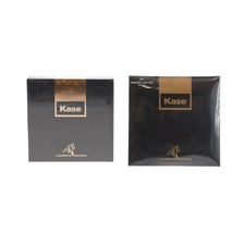 Kase Wolverine Magnetic 77mm S-GND0.9 3 stop Filter with Step Up Ring and Cap