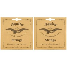 Aquila New Nylgut AQ-10 Tenor Ukulele Strings - High G  Aquila New Nylgut AQ...