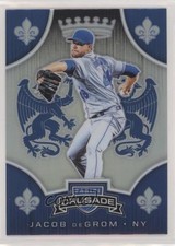 2019 Panini Chronicles Crusade Holo Prizm Jacob deGrom #13 0rf