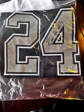 EVERSON WALLS signed autographed Dallas Cowboys jersey Beckett COA