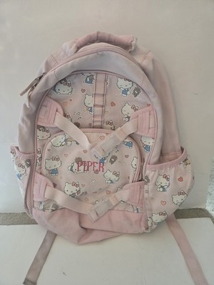 Hello Kitty Hearts Backpack Pottery Barn Kids Piper Large Monogram