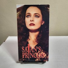 Satans Princess (1989) VHS - Paramount Releas...