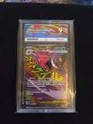 Pokemon Tcg Mega Gengar Ex 269/217 Ace Mint 9 Graded slab