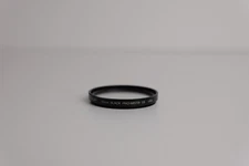Tiffen 46mm Black Pro-Mist 1/8 Camera Filter Used Excellent Condition